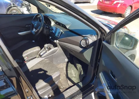 2019 Nissan Kicks Sv из США, поврежденный, VIN 3N1CP5CU1KL494494